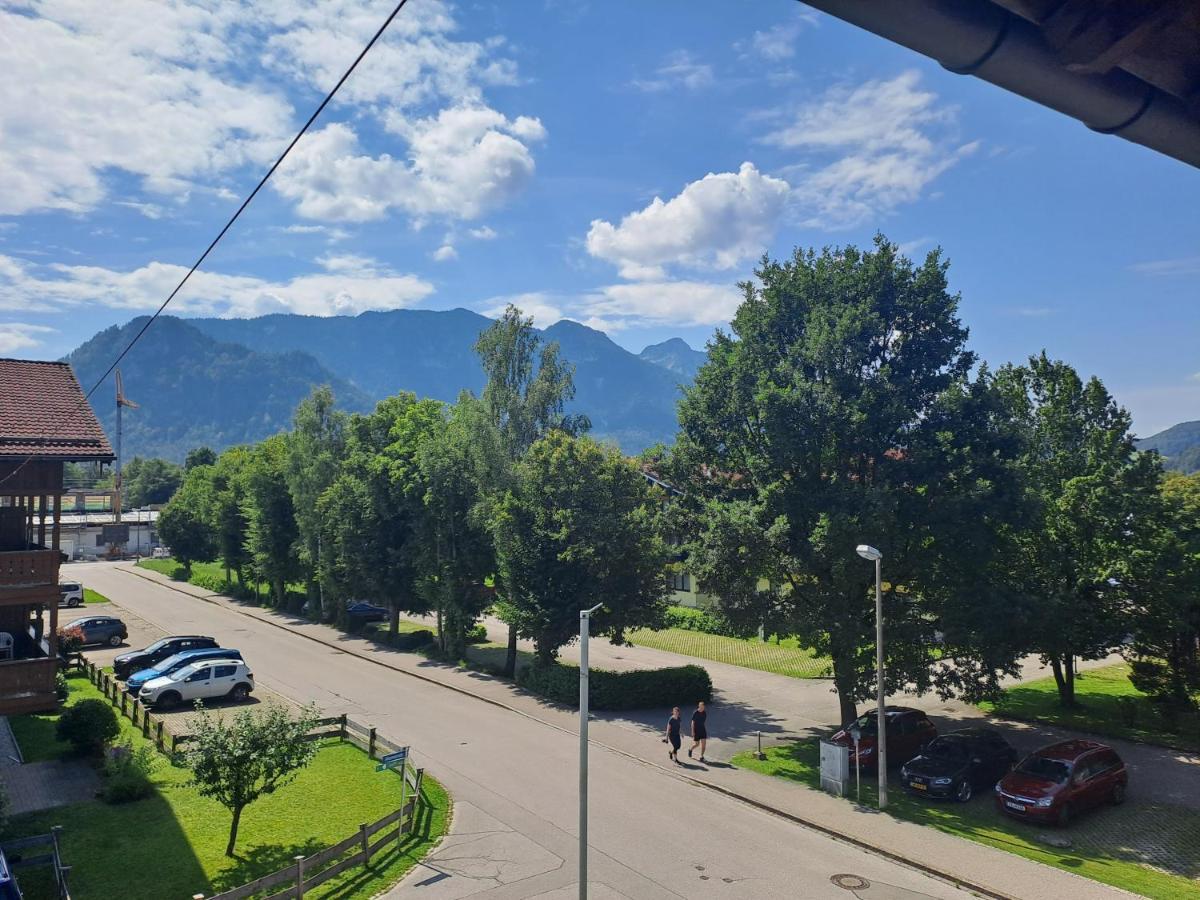 Laerche 2 - Chiemgaukarte Inklusive- Διαμέρισμα Inzell Εξωτερικό φωτογραφία